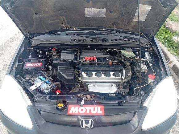 Sahibinden Honda Civic 1.6 LS 2002 Model
