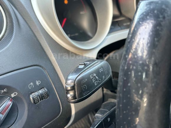 MASRAFSIZ, EN DOLU PAKET: 2011 SEAT IBIZA 1.6 TDI STYLE