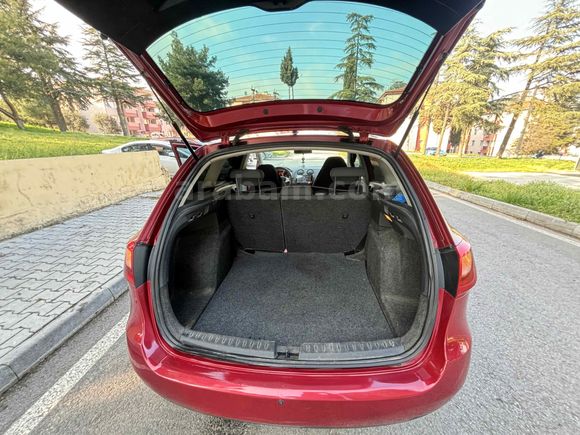 MASRAFSIZ, EN DOLU PAKET: 2011 SEAT IBIZA 1.6 TDI STYLE