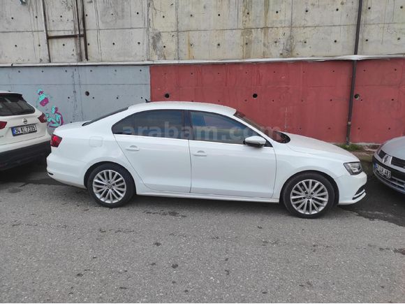 Sahibinden Volkswagen Jetta 1.6 TDi Highline 2014 Model İstanbul