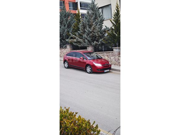 Sahibinden Citroen C4 1.6 SX PK 2006 Model
