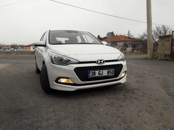 Sahibinden Hyundai i20 1.2 MPI Jump 2015 Model