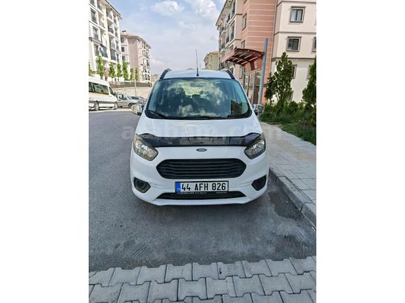 Sahibinden Ford Tourneo Courier 1.5 TDCi Journey Trend 2020 Model