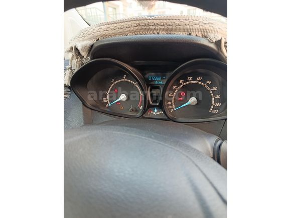 Sahibinden Ford Tourneo Courier 1.5 TDCi Journey Trend 2020 Model