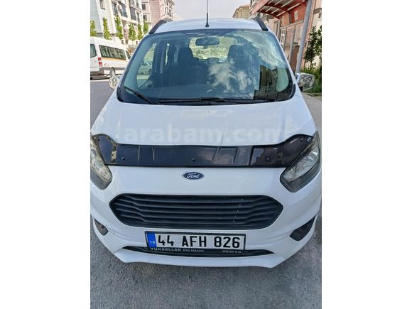 Sahibinden Ford Tourneo Courier 1.5 TDCi Journey Trend 2020 Model