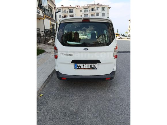 Sahibinden Ford Tourneo Courier 1.5 TDCi Journey Trend 2020 Model