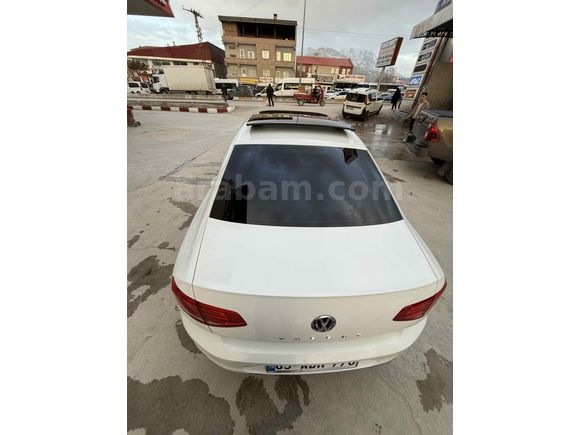 Sahibinden Volkswagen Passat 1.4 TSi BlueMotion Trendline 2018 Model 