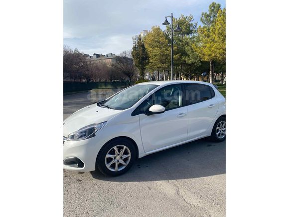 Sahibinden Peugeot 208 1.2 PureTech Active 2018 Model 