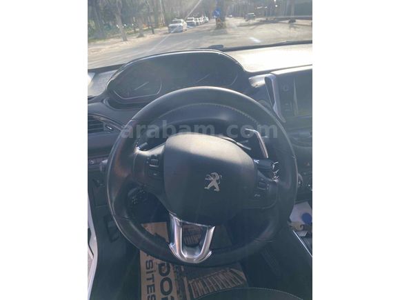 Sahibinden Peugeot 208 1.2 PureTech Active 2018 Model 