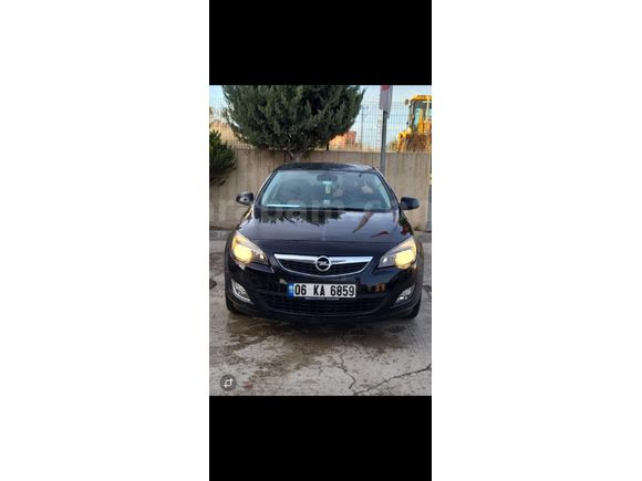 Sahibinden Opel Astra 1.6 T Sport 2010 Model