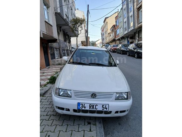 Sahibinden Volkswagen Polo 1.9 TDi 1999 Model