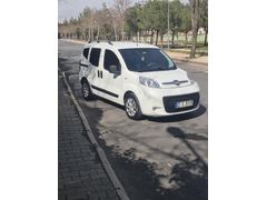 Sahibinden Fiat Fiorino Combi 1.3 Multijet Pop 2015 Model  315.000 km Beyaz