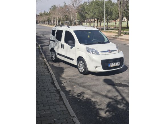 Sahibinden Fiat Fiorino Combi 1.3 Multijet Pop 2015 Model  315.000 km Beyaz