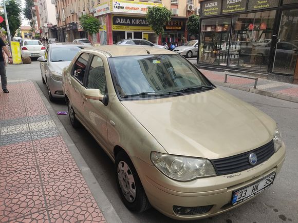 Sahibinden Fiat Albea 1.3 Multijet Dynamic 2005 Model 
