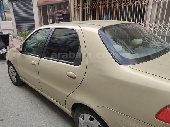 Sahibinden Fiat Albea 1.3 Multijet Dynamic 2005 Model 