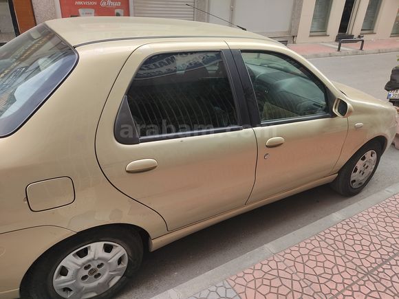 Sahibinden Fiat Albea 1.3 Multijet Dynamic 2005 Model 