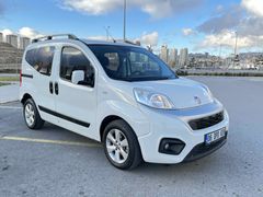 Sahibinden Fiat Fiorino Combi 1.3 Multijet Safeline 2017 Model 