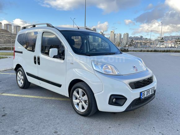 Sahibinden Fiat Fiorino Combi 1.3 Multijet Safeline 2017 Model 