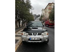 Sahibinden Nissan Skystar 4x2 2005 Model