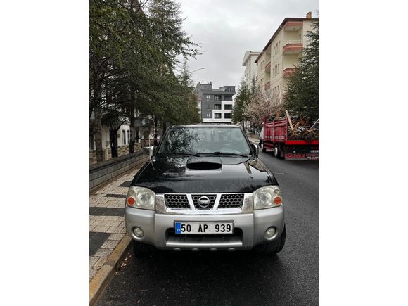 Sahibinden Nissan Skystar 4x2 2005 Model