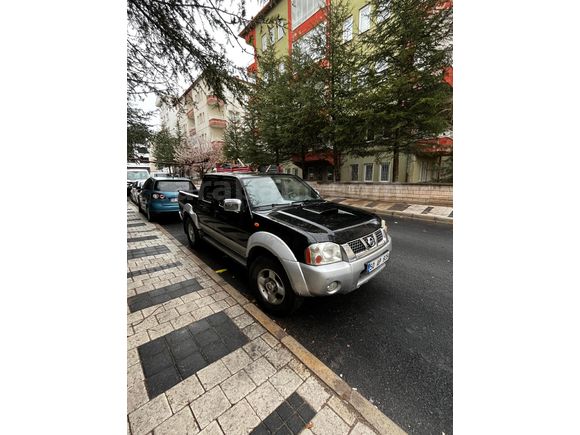 Sahibinden Nissan Skystar 4x2 2005 Model