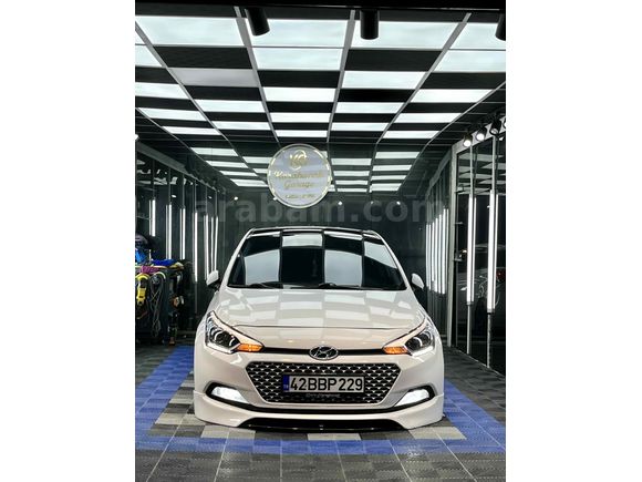 Sahibinden Hyundai i20 1.2 MPI Jump 2017 Model 