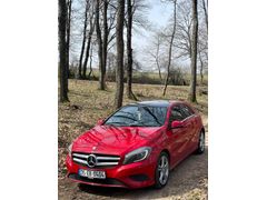 Sahibinden Mercedes - Benz A 180 CDI BlueEfficiency Urban 2013 Model  200.000 km Kırmızı