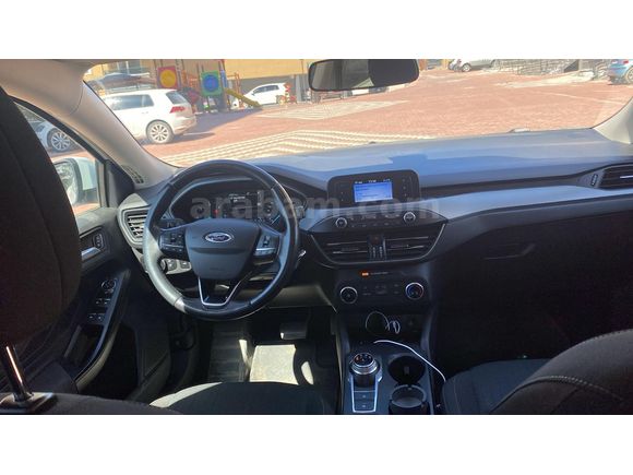Sahibinden Ford Focus 1.5 TDCi Trend X 2020 Model 
