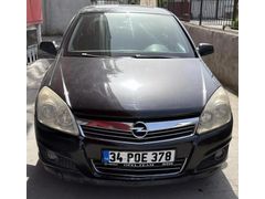 Sahibinden Opel Astra 1.3 CDTI Enjoy 2007 Model  235.000 km Siyah