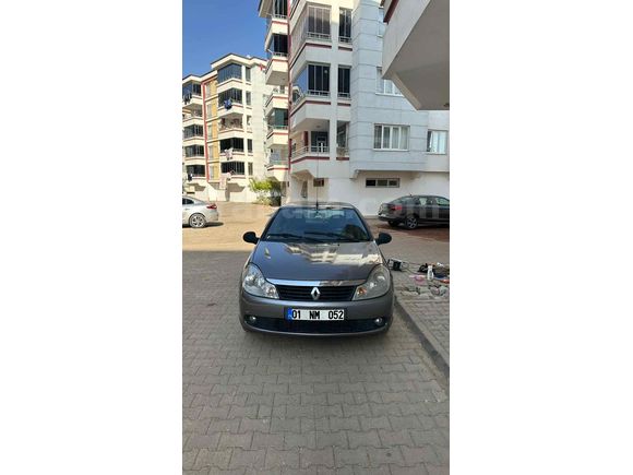 Sahibinden Renault Symbol 1.5 dCi Authentique 2009 Model 