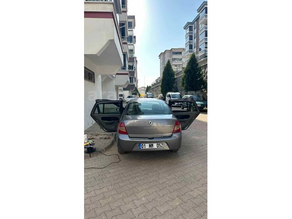 Sahibinden Renault Symbol 1.5 dCi Authentique 2009 Model 