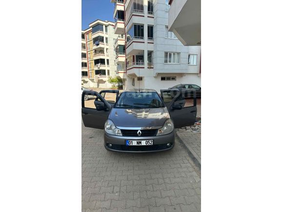 Sahibinden Renault Symbol 1.5 dCi Authentique 2009 Model 