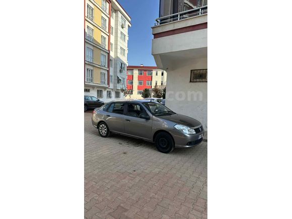 Sahibinden Renault Symbol 1.5 dCi Authentique 2009 Model 