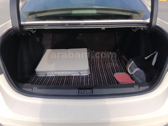 Temiz Icon Prestij (Sunroof'lu)