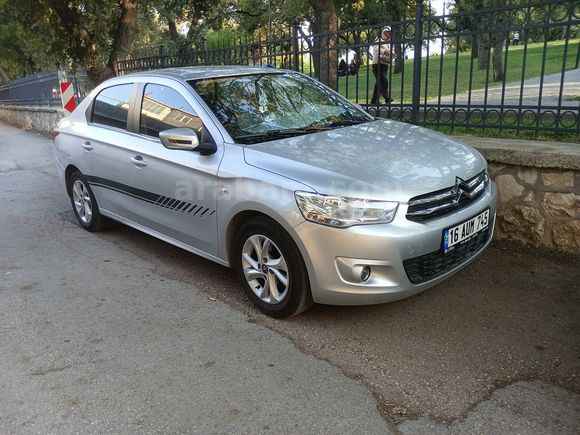 Sahibinden Citroen C-Elysée 1.6 HDi Confort 2013 Model