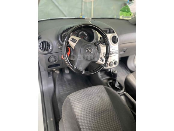 Sahibinden Opel Corsa Van 1.3 CDTI 2007 Model 