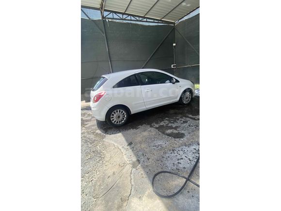 Sahibinden Opel Corsa Van 1.3 CDTI 2007 Model 