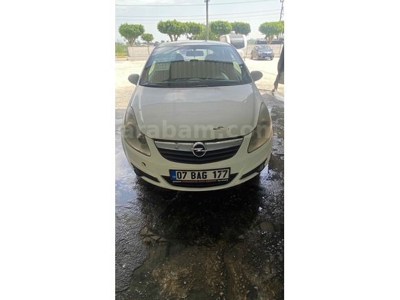 Sahibinden Opel Corsa Van 1.3 CDTI 2007 Model 