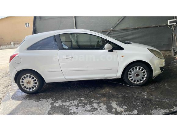 Sahibinden Opel Corsa Van 1.3 CDTI 2007 Model 