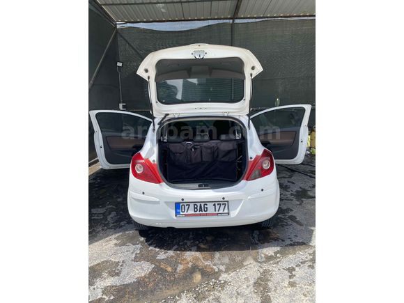 Sahibinden Opel Corsa Van 1.3 CDTI 2007 Model 