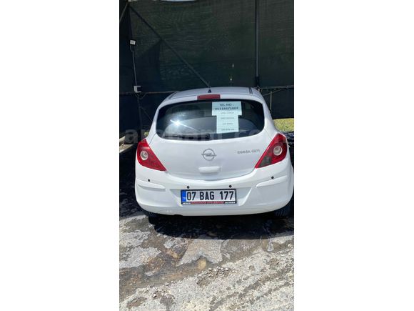 Sahibinden Opel Corsa Van 1.3 CDTI 2007 Model 