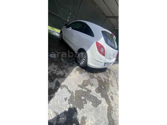 Sahibinden Opel Corsa Van 1.3 CDTI 2007 Model 