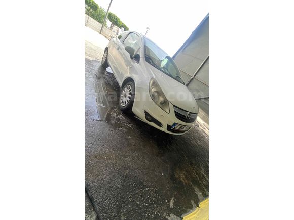 Sahibinden Opel Corsa Van 1.3 CDTI 2007 Model 
