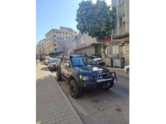 Sahibinden Mitsubishi L 200 4x4 Magnum 2009 Model 