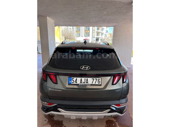 Sahibinden Hyundai Tucson 1.6 T-GDi Prime Plus 2022 Model 