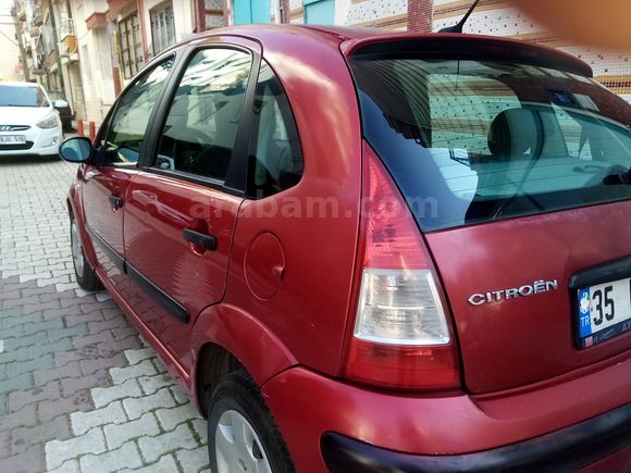 Sahibinden Citroen C3 1.4 HDi X Furio 2007 Model