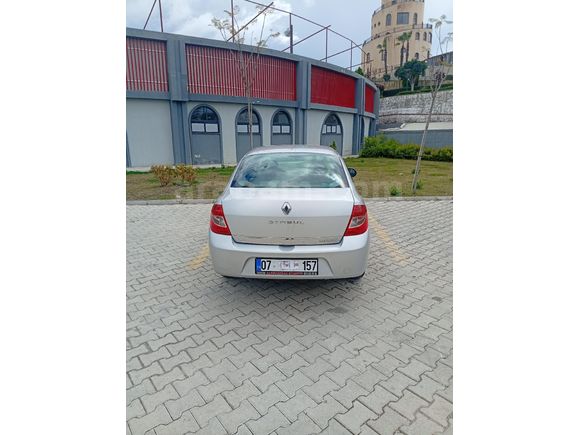 Sahibinden Renault Symbol 1.5 dCi Expression Plus 2012 Model DEĞİŞEN SİZ