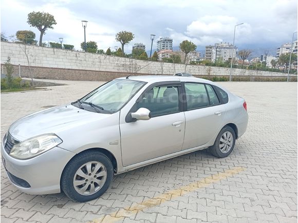 Sahibinden Renault Symbol 1.5 dCi Expression Plus 2012 Model DEĞİŞEN SİZ