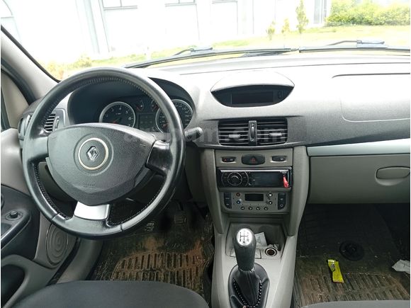 Sahibinden Renault Symbol 1.5 dCi Expression Plus 2012 Model DEĞİŞEN SİZ