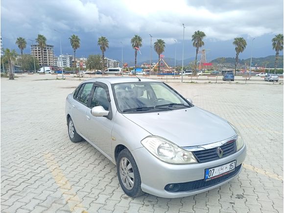 Sahibinden Renault Symbol 1.5 dCi Expression Plus 2012 Model DEĞİŞEN SİZ